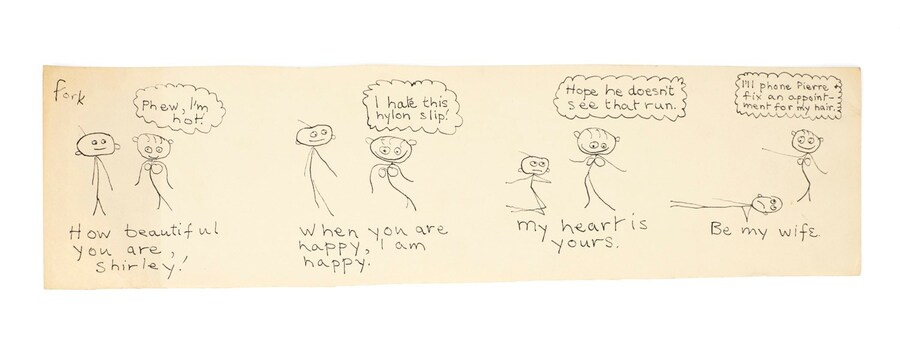 Ivor Cutler Archive GCCA_10