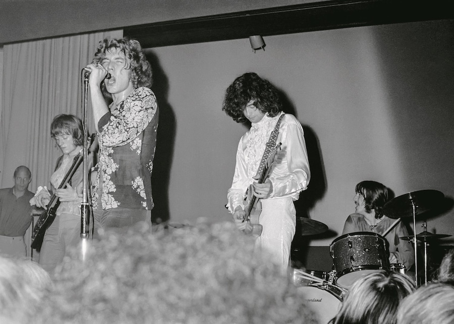 7 September 1968 Teen Club Denmark Jorgen Angel