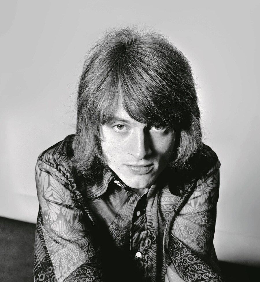 1968 John Paul Jones by Dick Barnatt