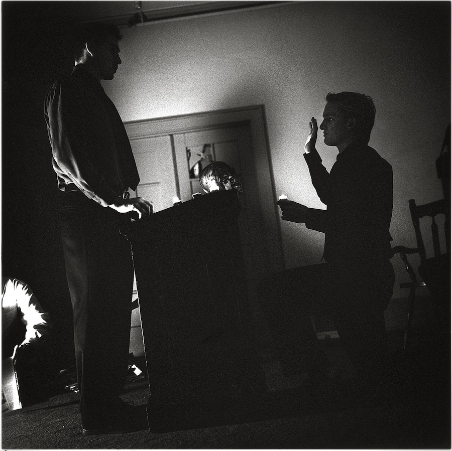 The American Fraternity Andrew Moisey book interview