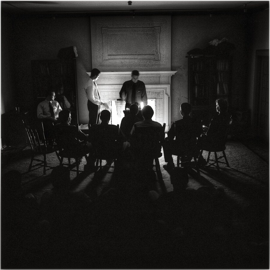 The American Fraternity Andrew Moisey book interview