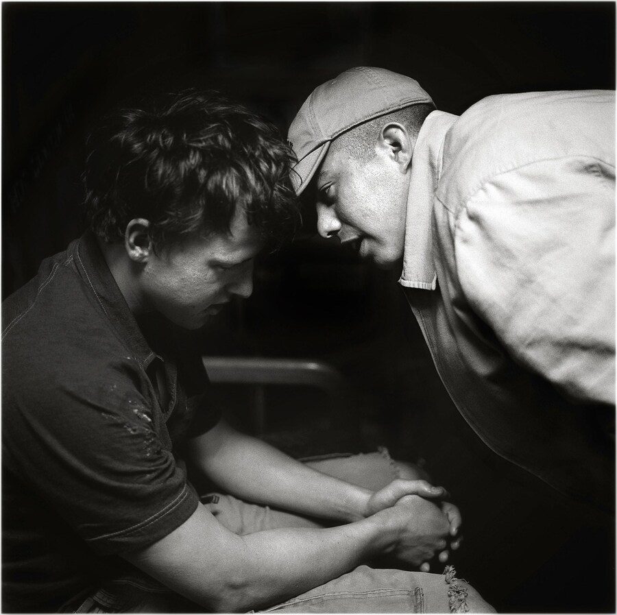 The American Fraternity Andrew Moisey book interview