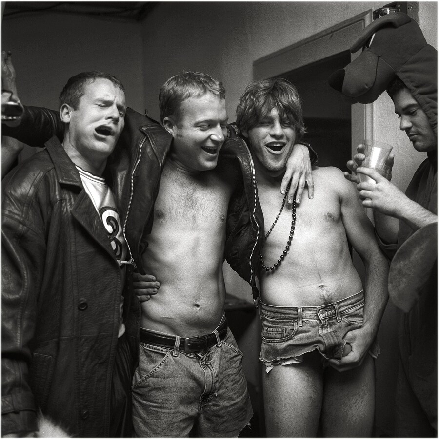 The American Fraternity Andrew Moisey book interview