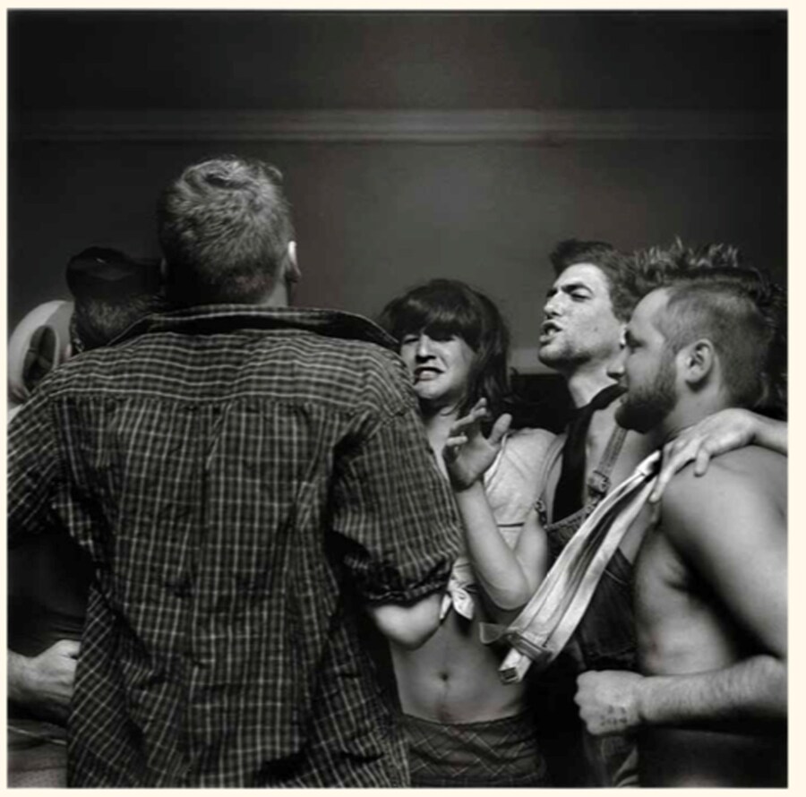 The American Fraternity Andrew Moisey book interview