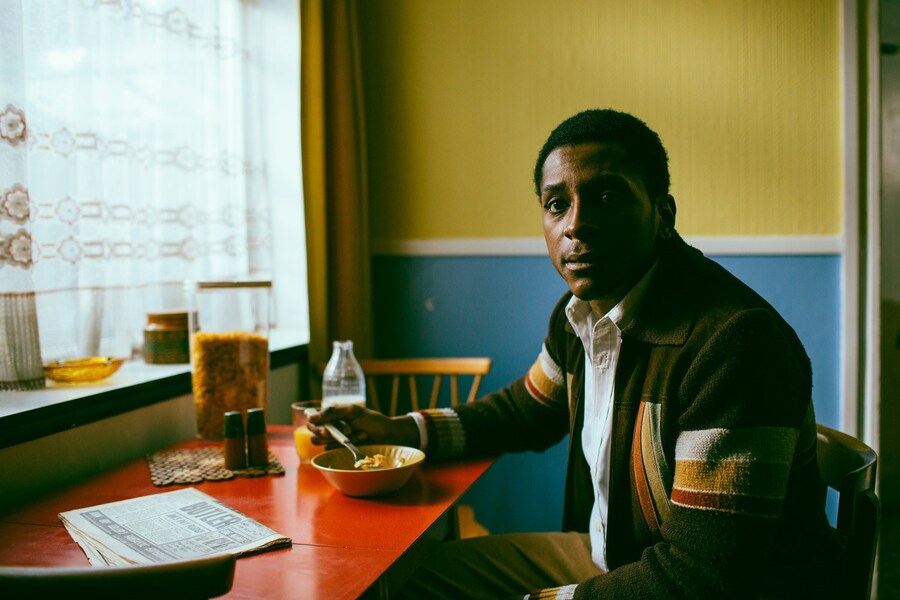 dandy in the kitchen