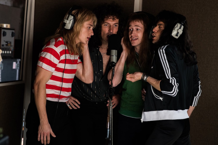 Bohemian Rhapsody costumes Queen band fashion style