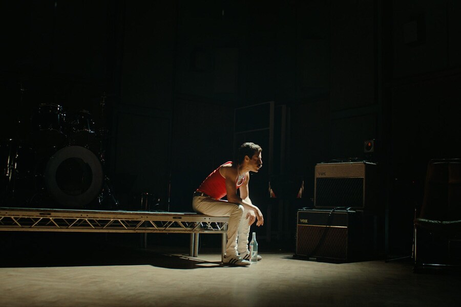 Bohemian Rhapsody costumes Queen band fashion style