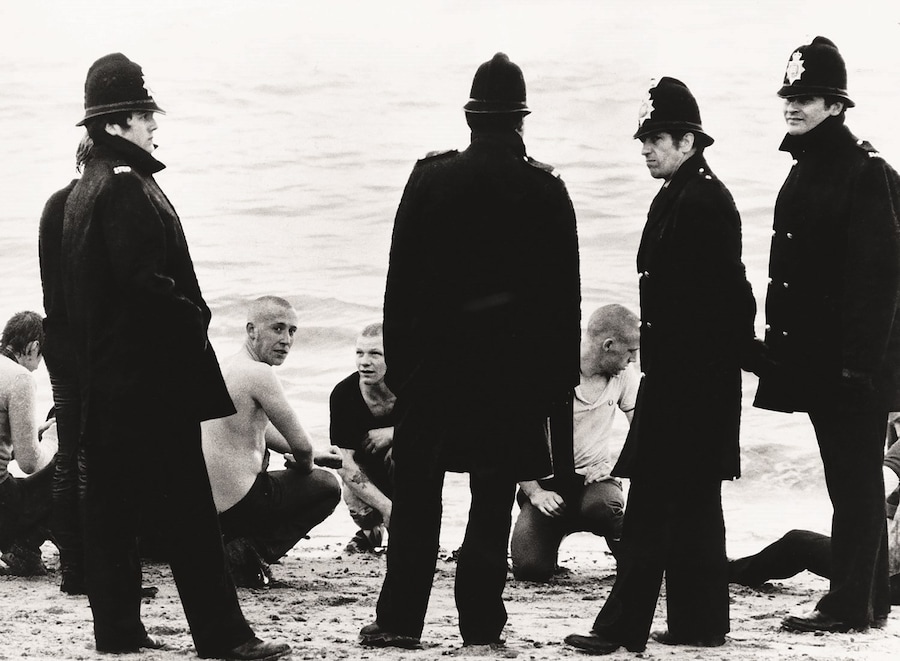 Skinhead fashion style Derek Ridgers Patrick Potter book