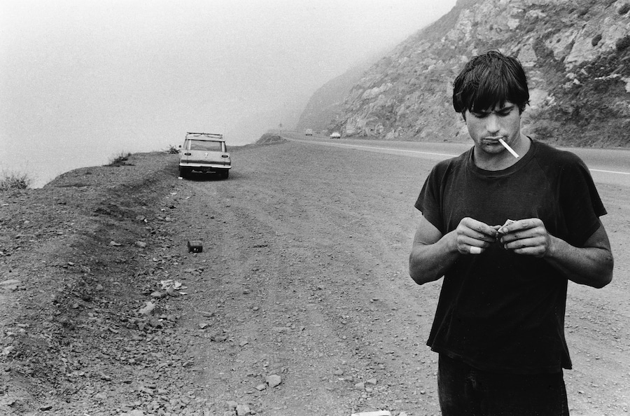 Anthony Friedkin Daniel Cooney surf photography exhibition