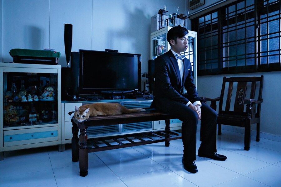 and now they know by Broy Lim homosexuality Singapore