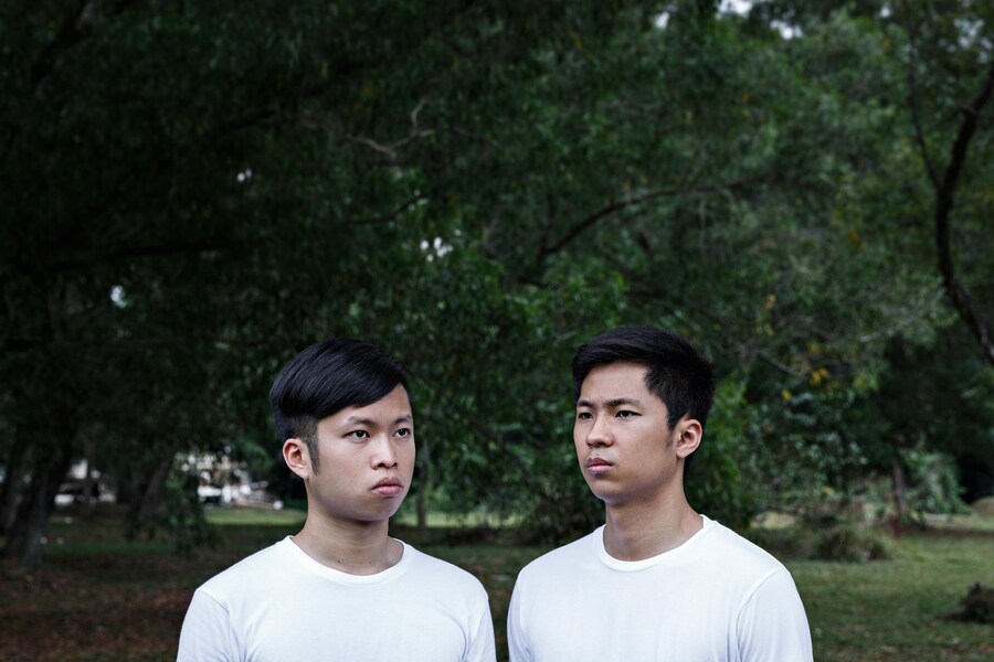 and now they know by Broy Lim homosexuality Singapore