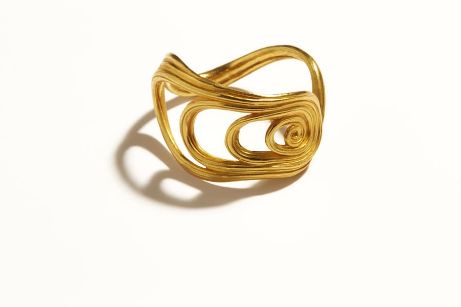 Griegst Big Fan Ring_G001