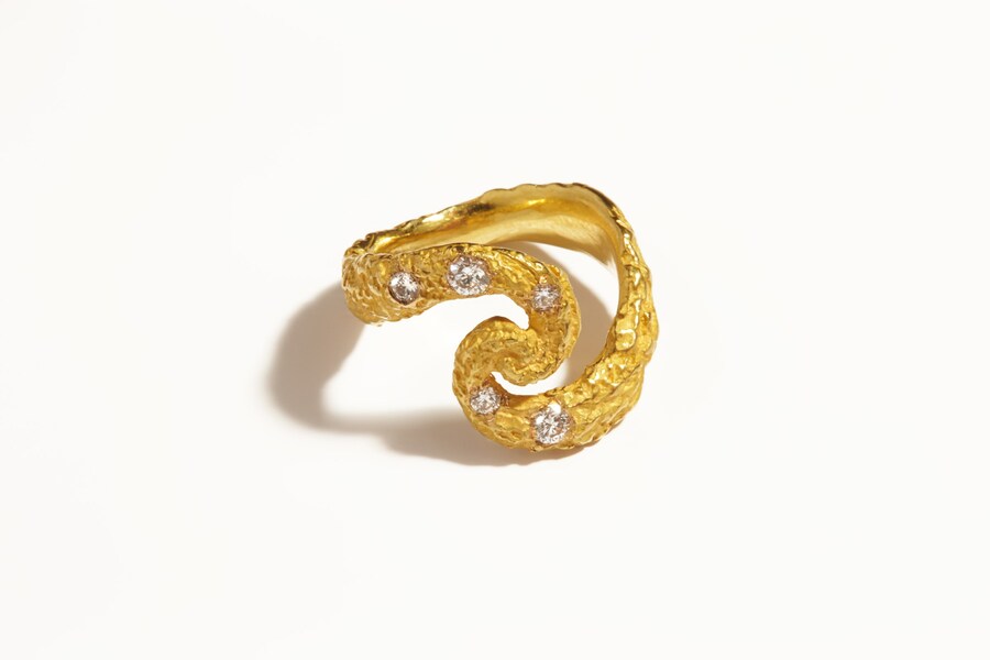 Griegst Cosmos Ring Diamonds_G006