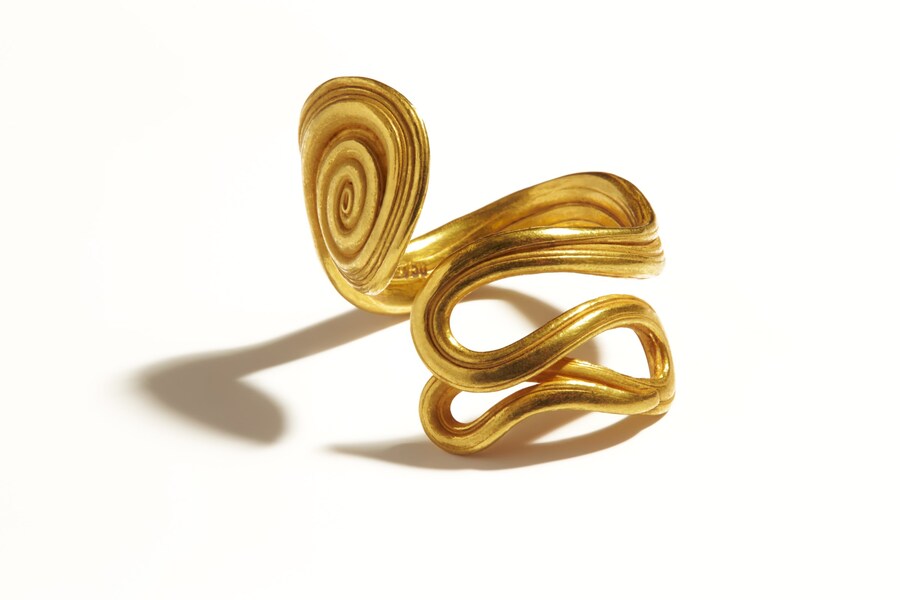 Griegst Spiral Ring No.7_G024