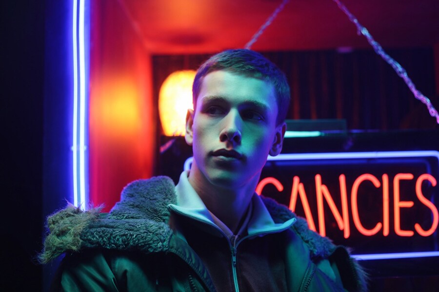 Stills from Postcards From London