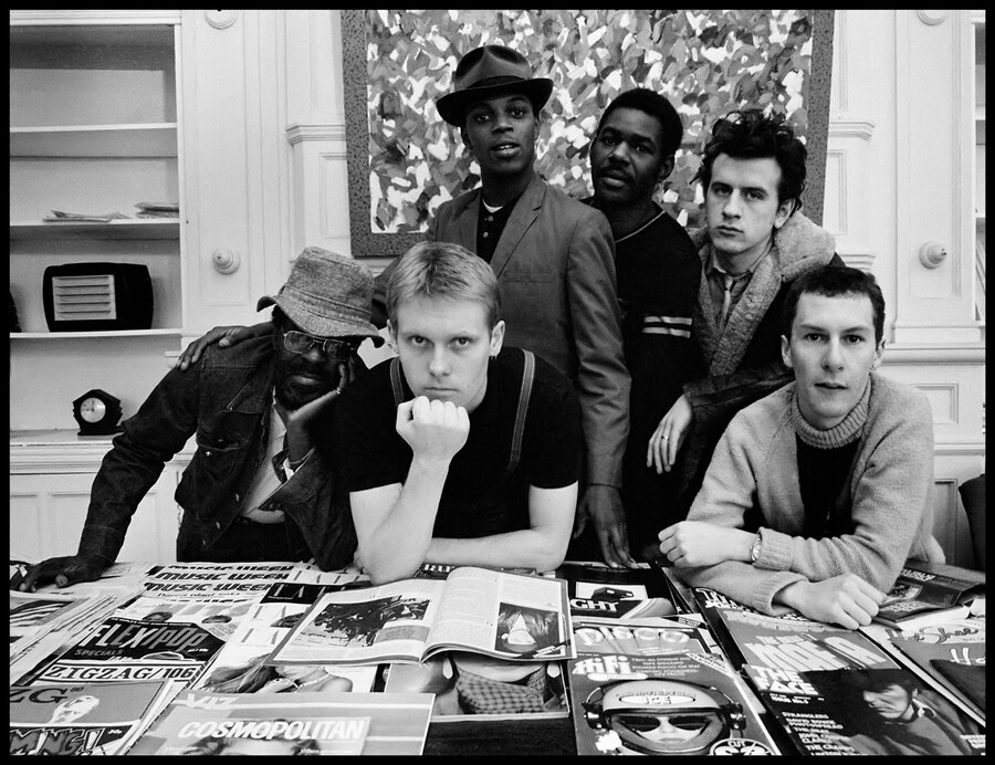 Photography Adrian Boot