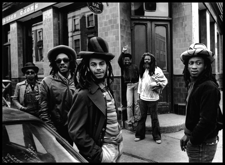 Photography Adrian Boot