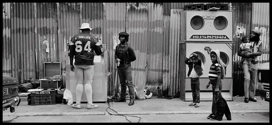 Photography Adrian Boot