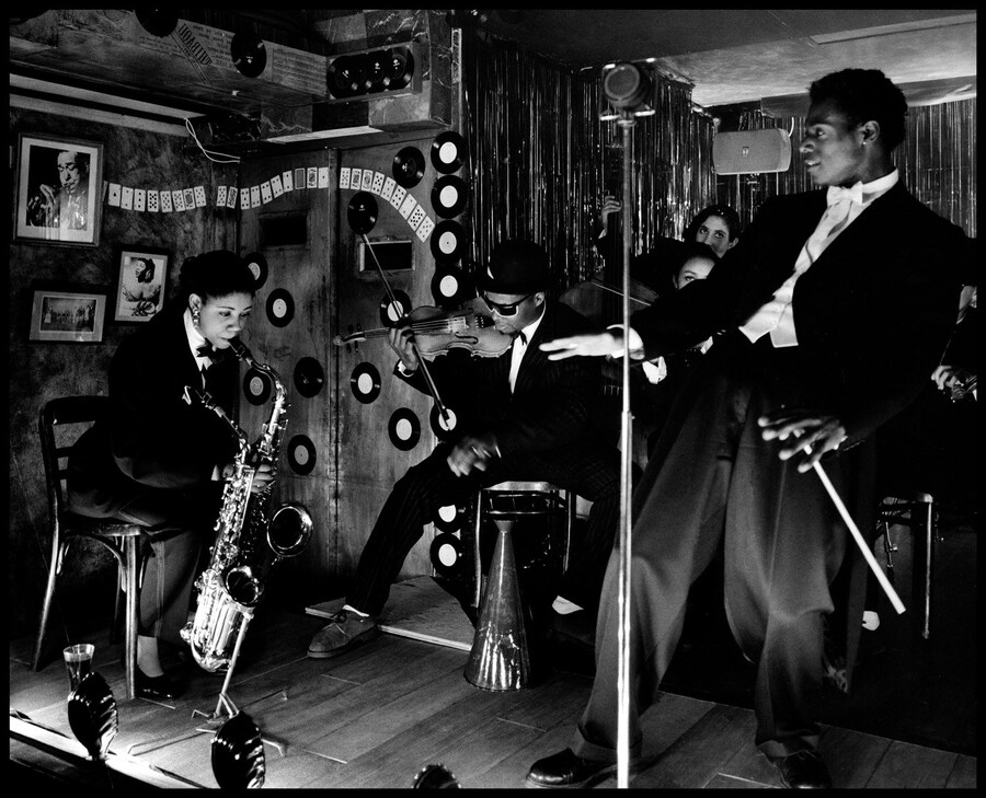 Photography Adrian Boot