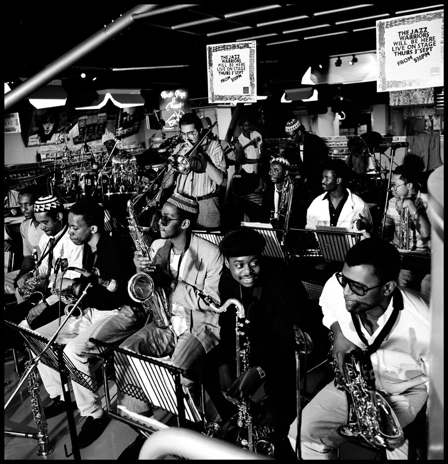 Photography Adrian Boot