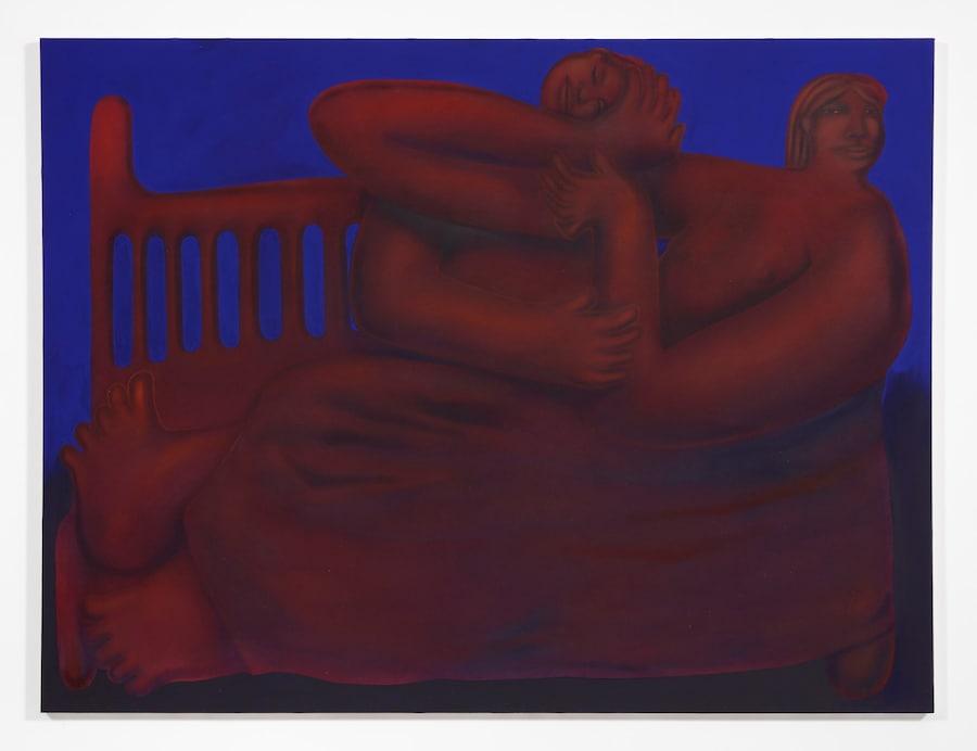 George Rouy Gentle Refusal 2018 art artist interview