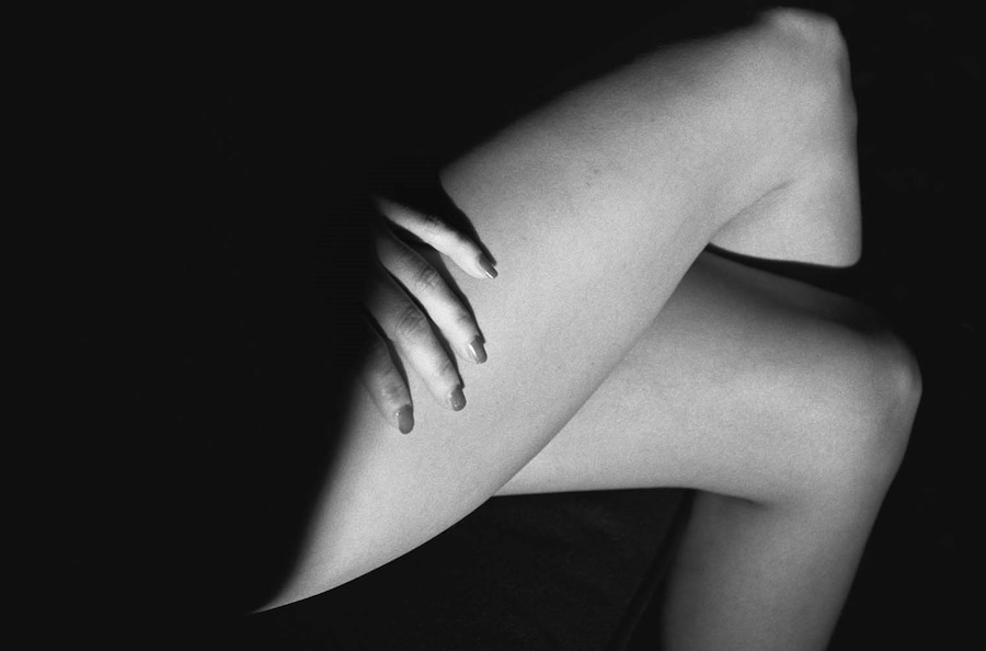 David Lynch naked female nude photographs