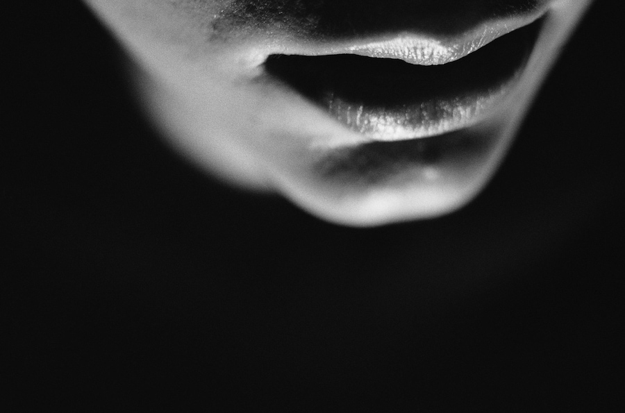 David Lynch naked female nude photographs