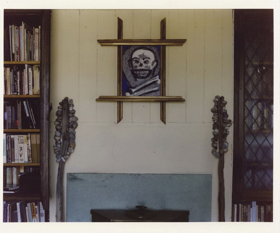 small flat inspiration Derick Jarman’s Prospect Cottage