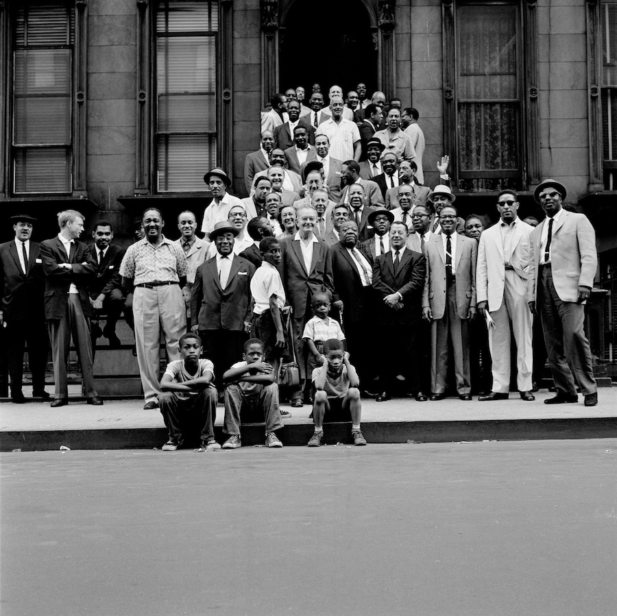 Art Kane Great Day in Harlem photograph 1958 interview