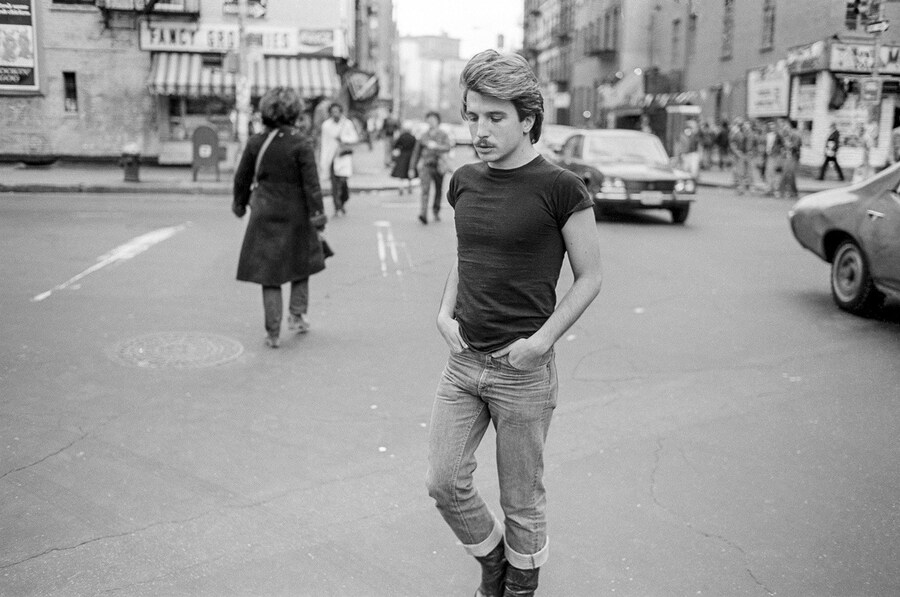 Sunil Gupta photos Christopher Street New York 80s gay LGBT