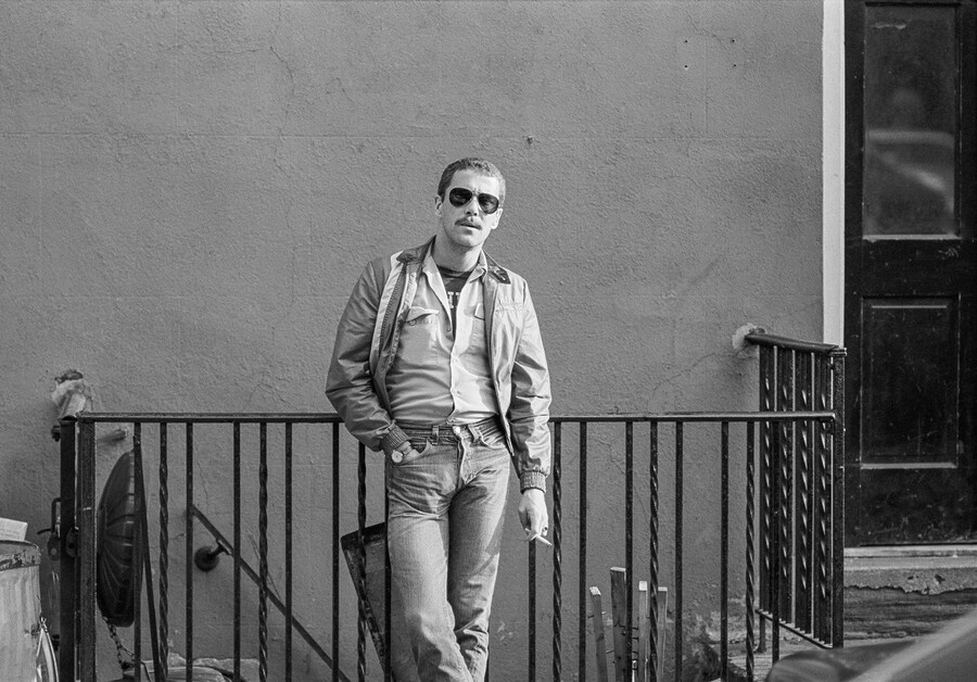 Sunil Gupta photos Christopher Street New York 80s gay LGBT