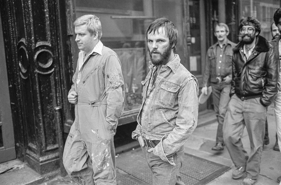 Sunil Gupta photos Christopher Street New York 80s gay LGBT