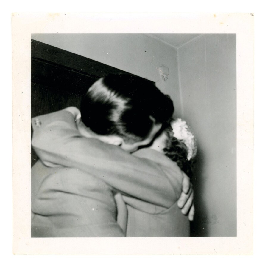 People Kissing: A Century of Photographs book interview