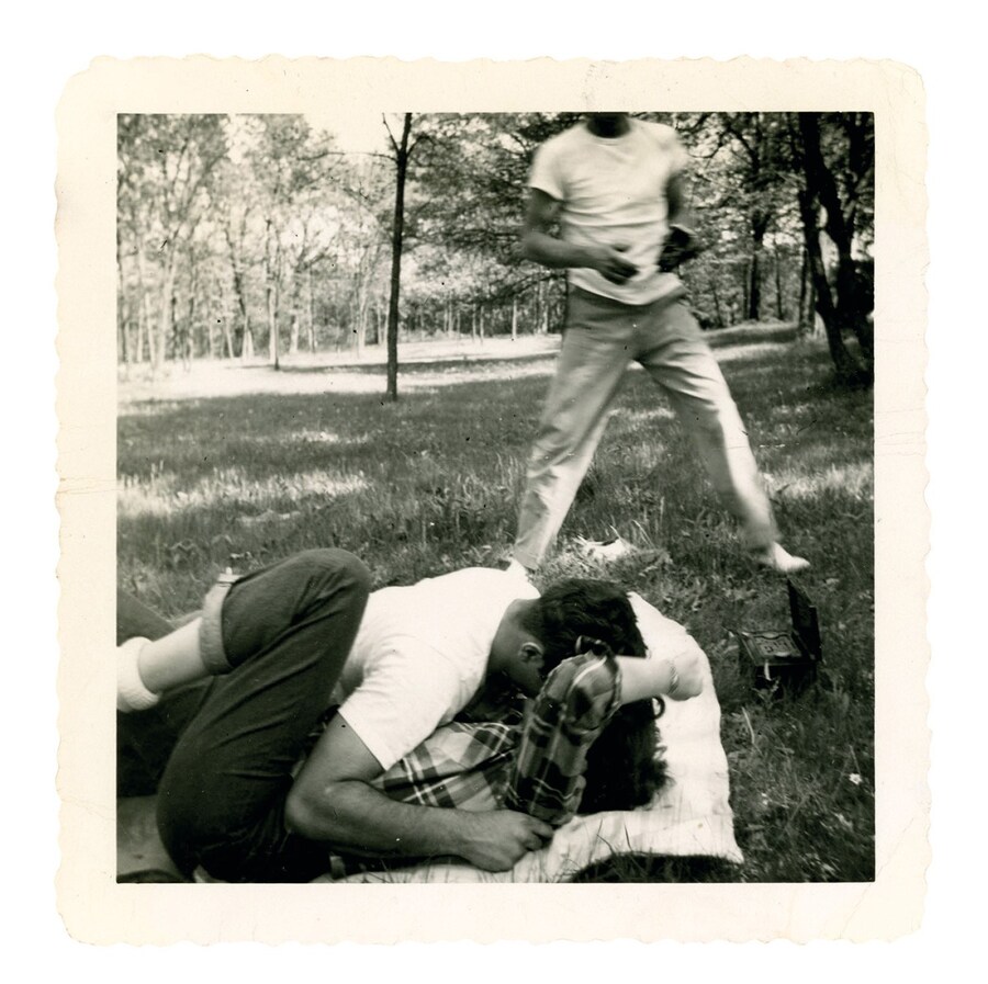 People Kissing: A Century of Photographs book interview