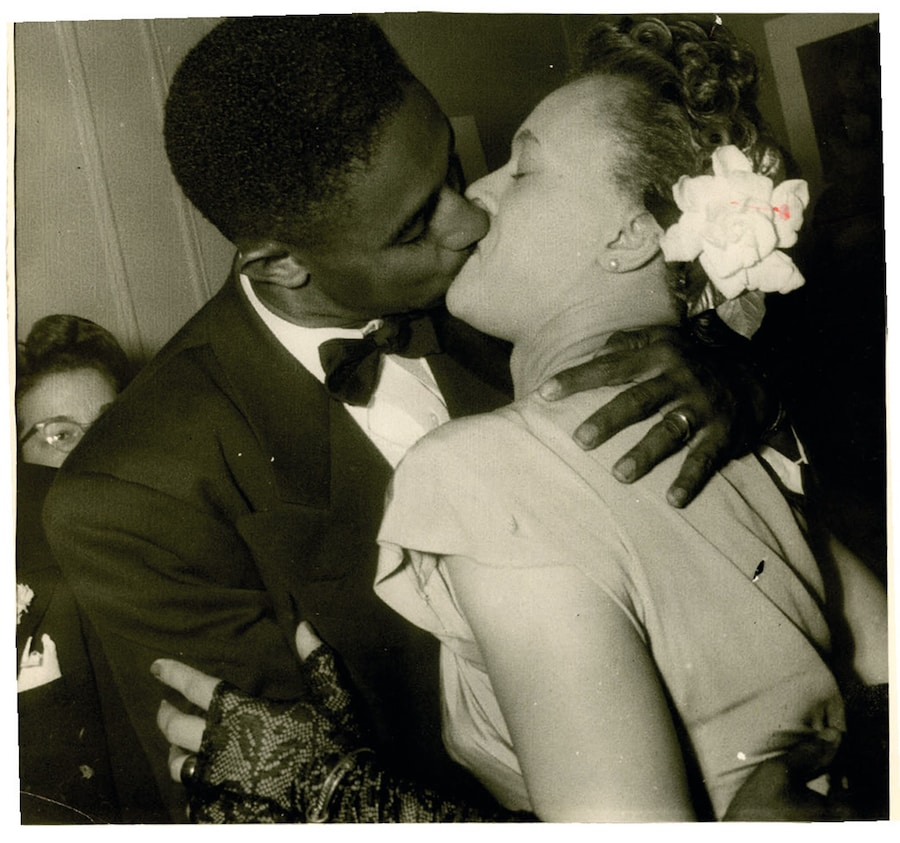 People Kissing: A Century of Photographs book interview