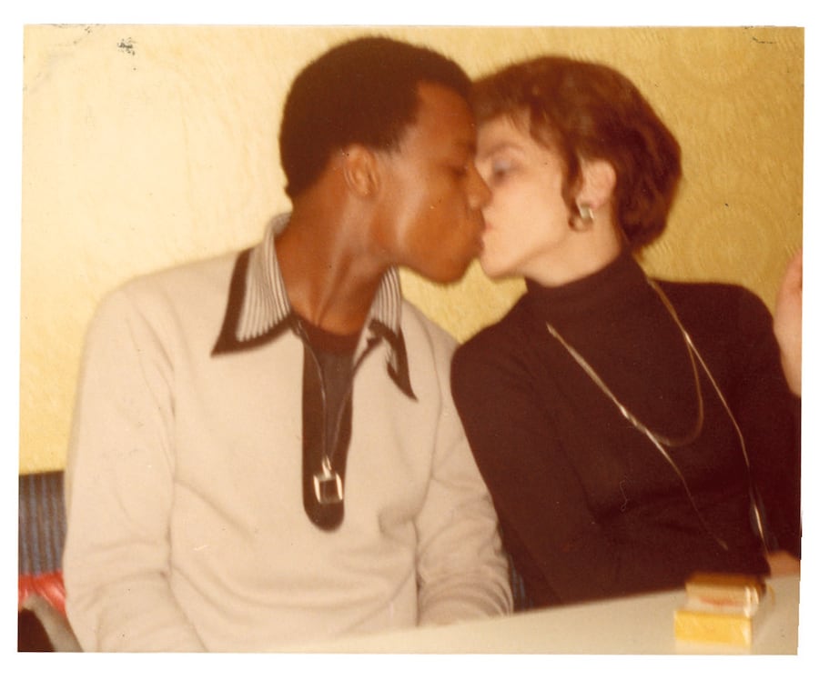 People Kissing: A Century of Photographs book interview
