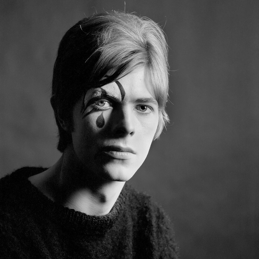 Bowie Unseen by Gerald Fearnley | AnotherMan