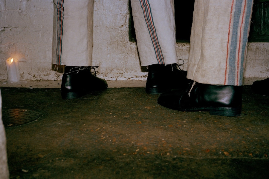 JOHN ALEXANDER SKELTON COLLECTION VI 12