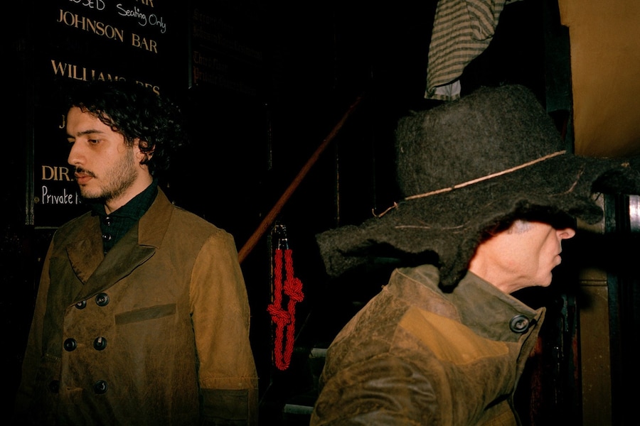 JOHN ALEXANDER SKELTON COLLECTION VI 14