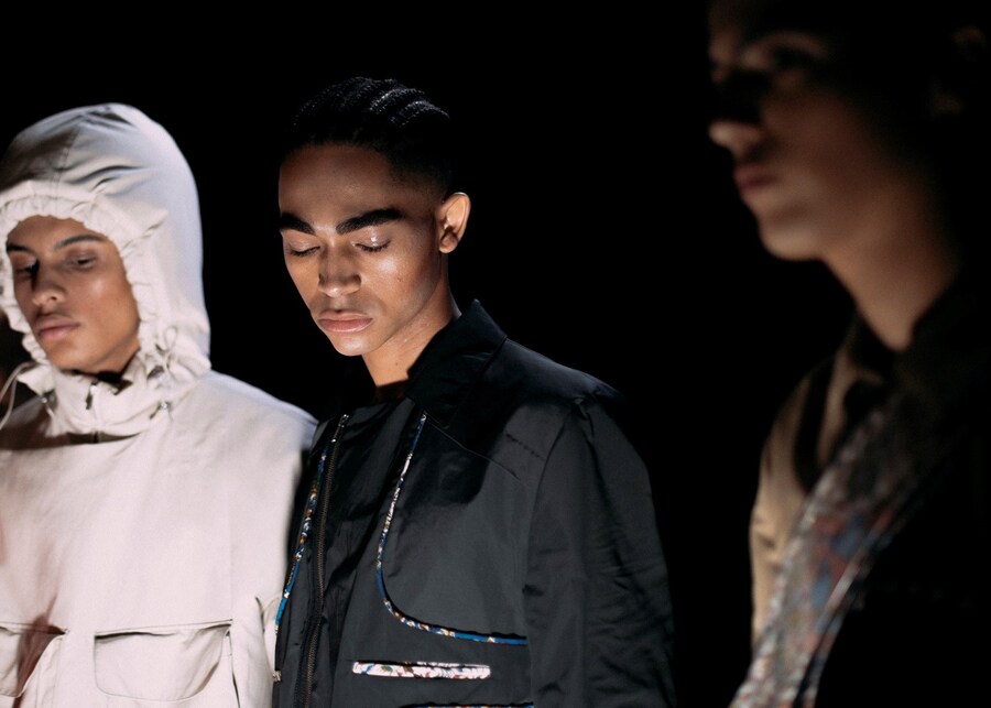 Paria Farzaneh A/W19