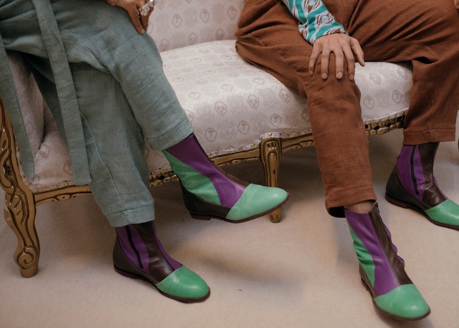 Rahemur Rahman fashion designer interview first collection