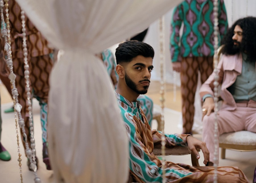 Rahemur Rahman fashion designer interview first collection