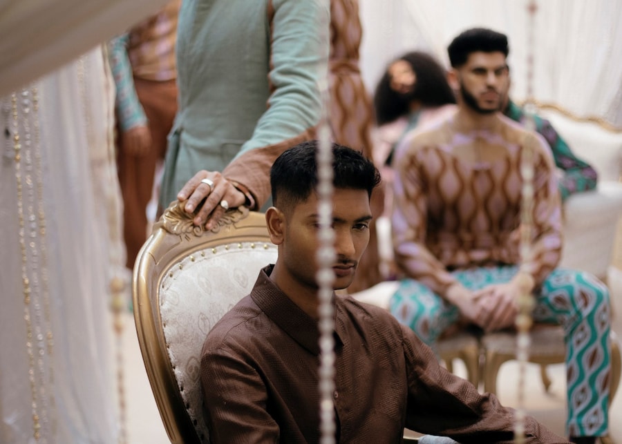 Rahemur Rahman fashion designer interview first collection