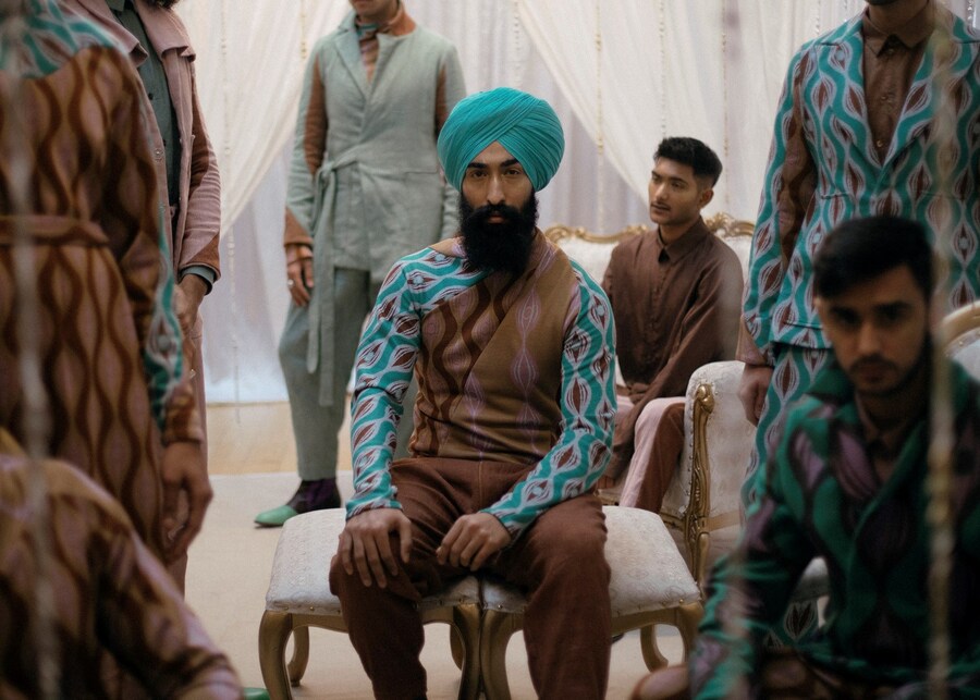 Rahemur Rahman fashion designer interview first collection