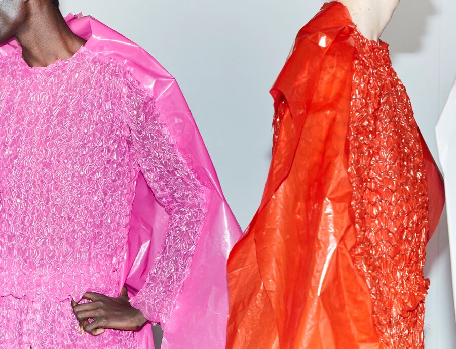 Craig Green AW19 Amy Gwatkin photography London Fashion Week