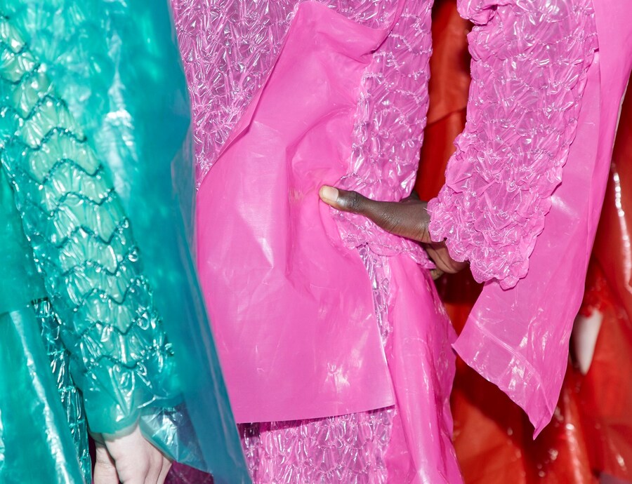 Craig Green AW19 Amy Gwatkin photography London Fashion Week