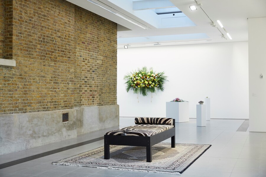 Grace Wales Bonner Serpentine exhibition 2019 Time New Dream