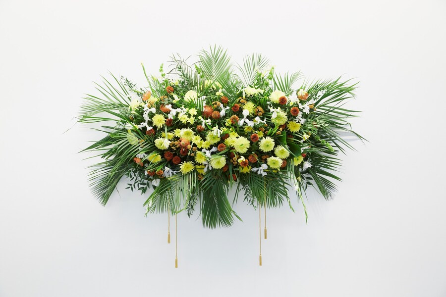 Grace Wales Bonner Serpentine exhibition 2019 Time New Dream