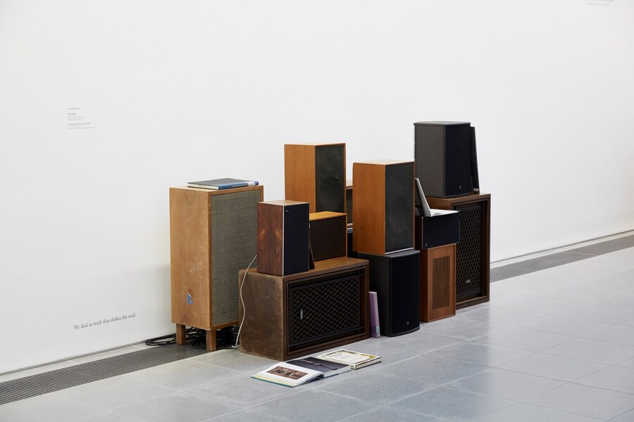 Grace Wales Bonner Serpentine exhibition 2019 Time New Dream