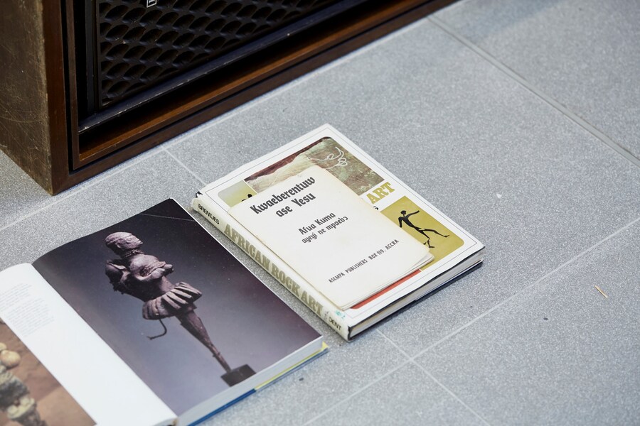 Grace Wales Bonner Serpentine exhibition 2019 Time New Dream